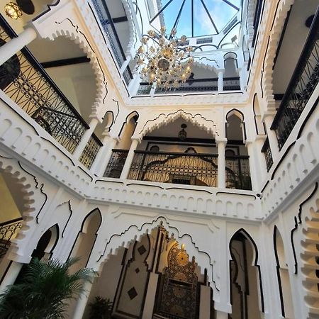 Riad El Palacio & Spa Chaouen Chefchaouen Kültér fotó