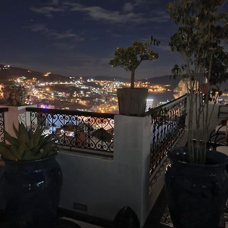 Riad El Palacio & Spa Chaouen Chefchaouen Kültér fotó