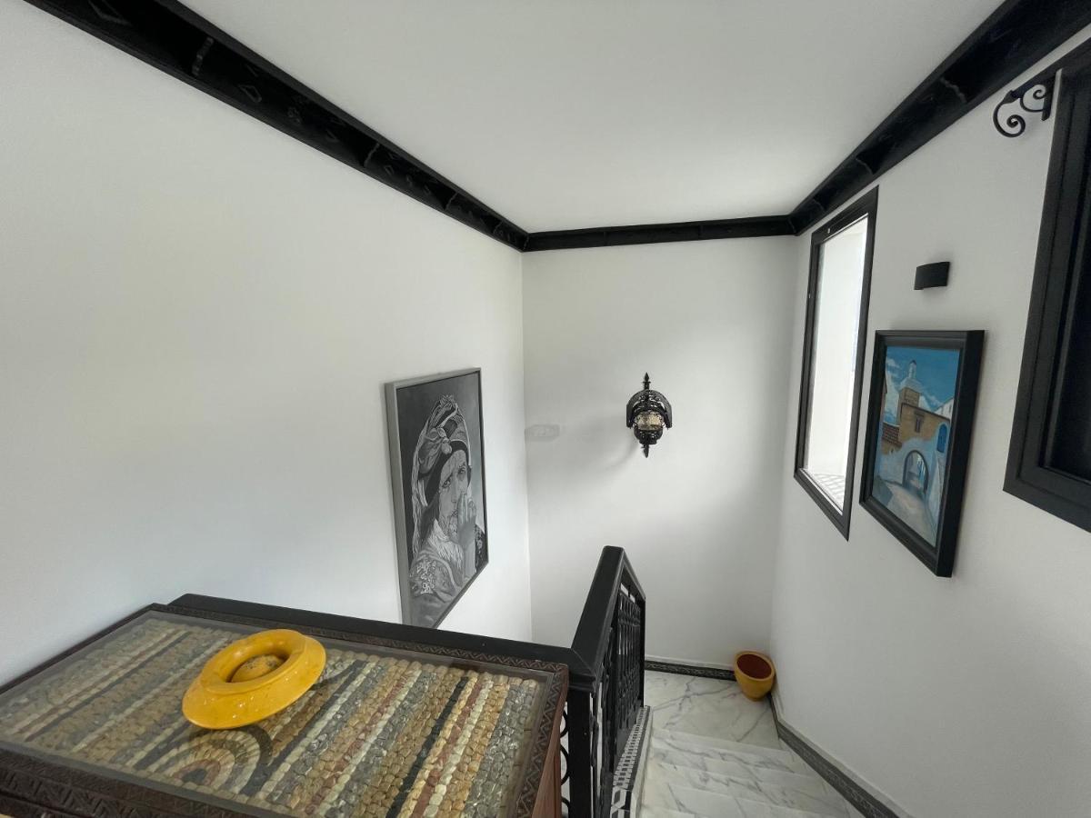 Riad El Palacio & Spa Chaouen Chefchaouen Kültér fotó