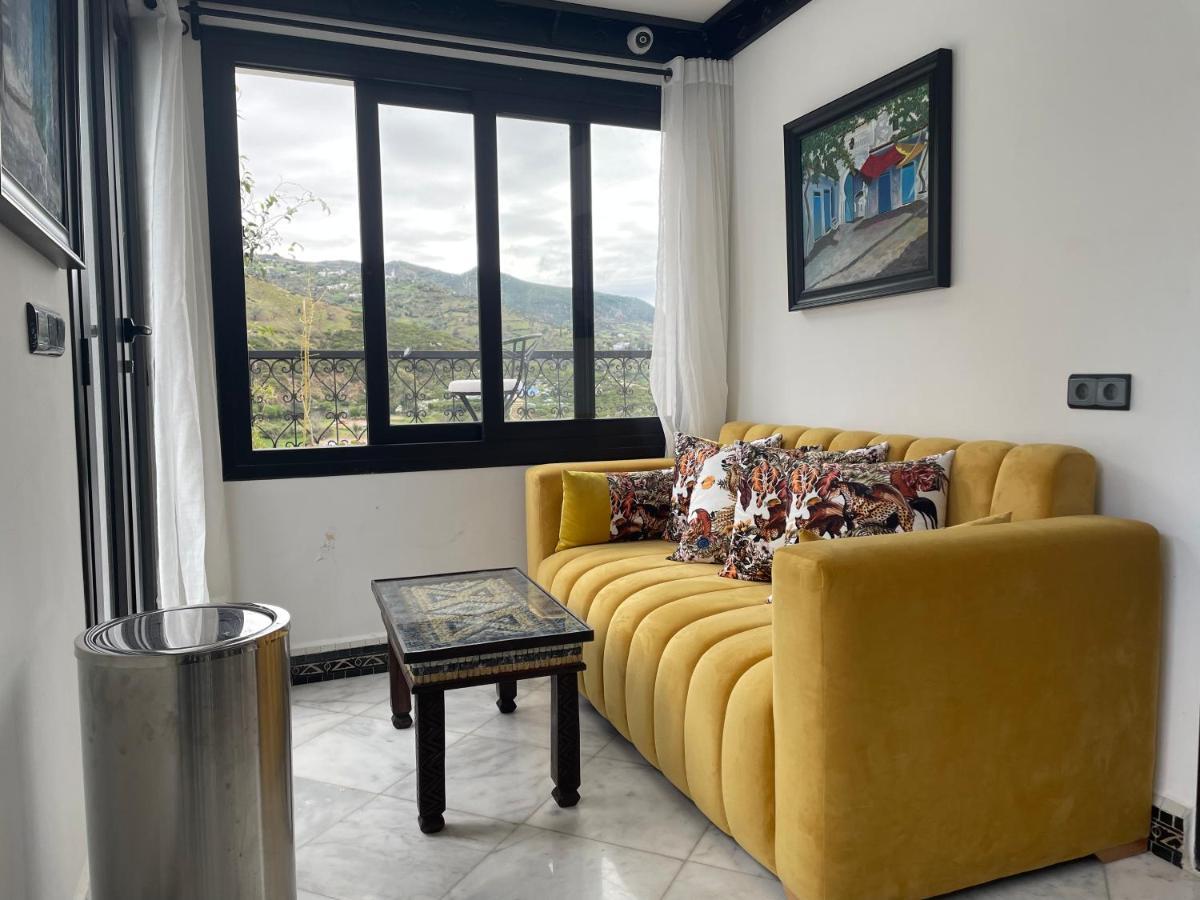 Riad El Palacio & Spa Chaouen Chefchaouen Kültér fotó