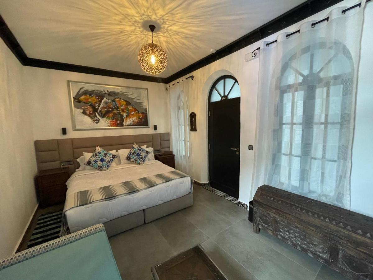 Riad El Palacio & Spa Chaouen Chefchaouen Kültér fotó
