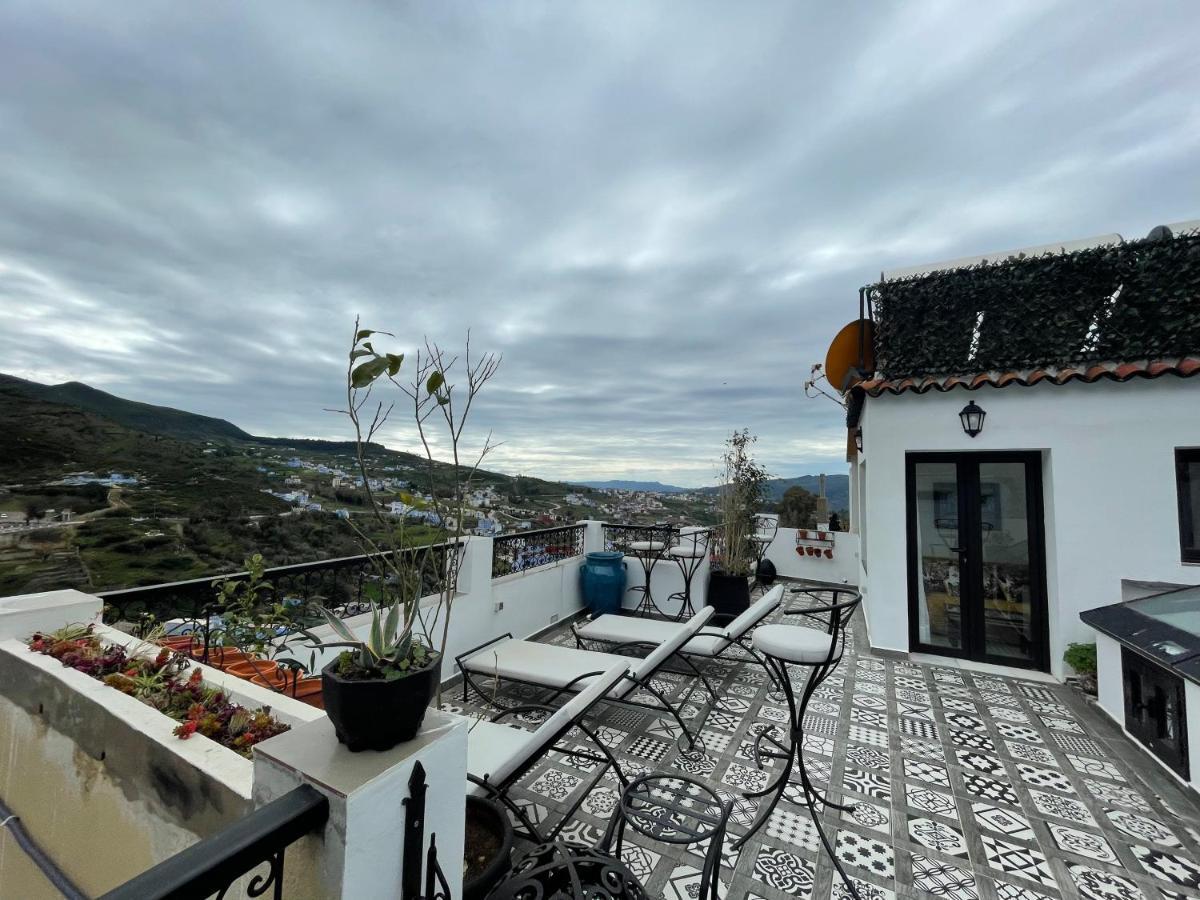 Riad El Palacio & Spa Chaouen Chefchaouen Kültér fotó
