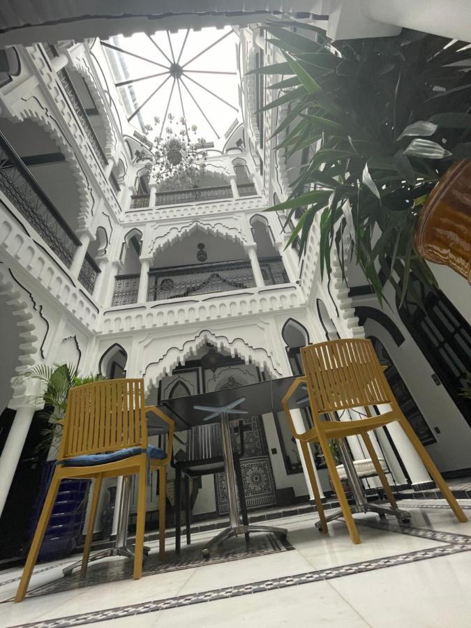 Riad El Palacio & Spa Chaouen Chefchaouen Kültér fotó