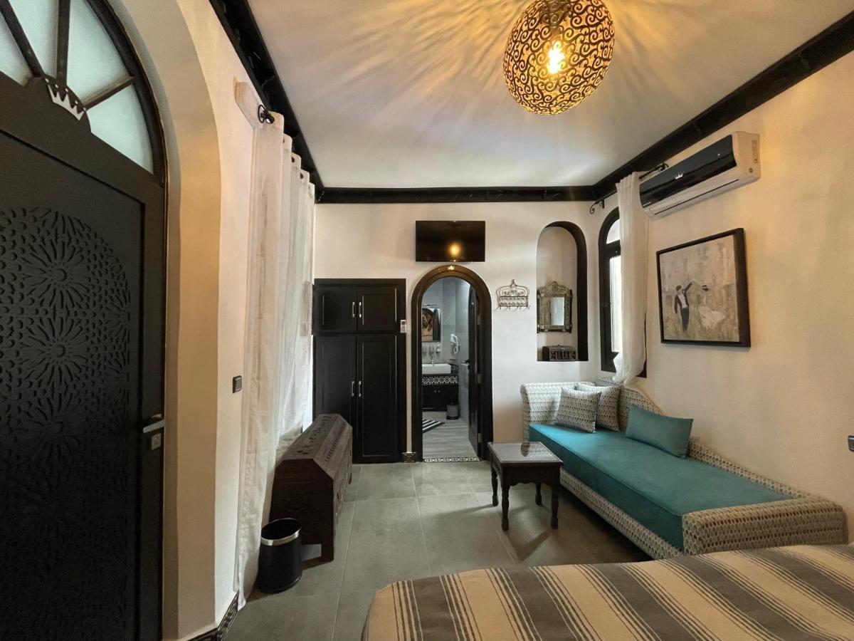 Riad El Palacio & Spa Chaouen Chefchaouen Kültér fotó