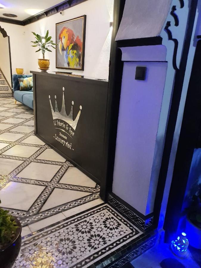 Riad El Palacio & Spa Chaouen Chefchaouen Kültér fotó