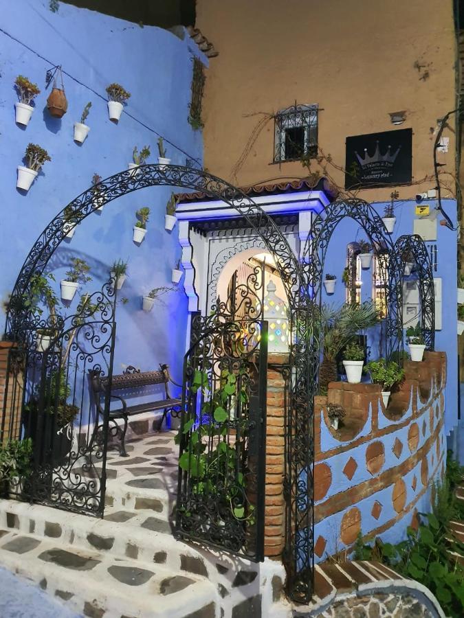 Riad El Palacio & Spa Chaouen Chefchaouen Kültér fotó