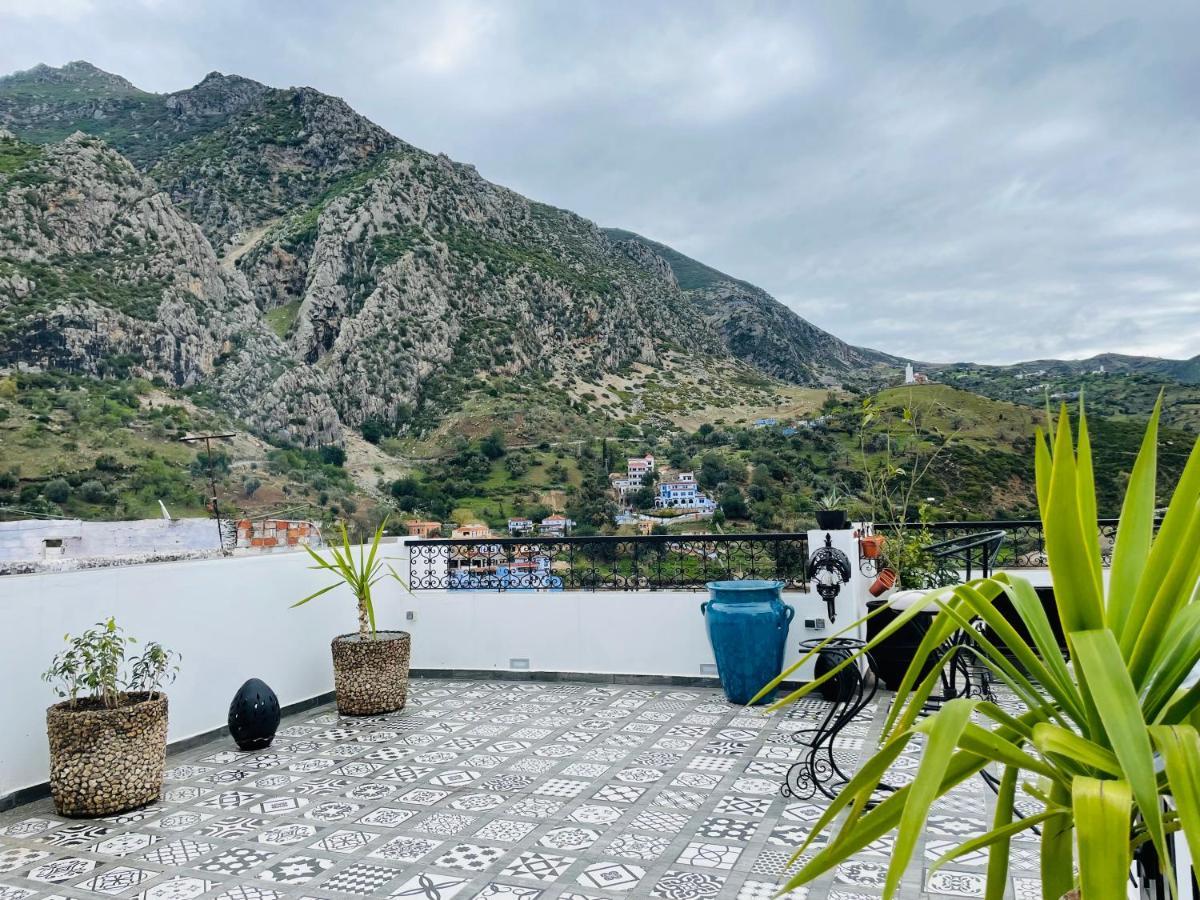 Riad El Palacio & Spa Chaouen Chefchaouen Kültér fotó