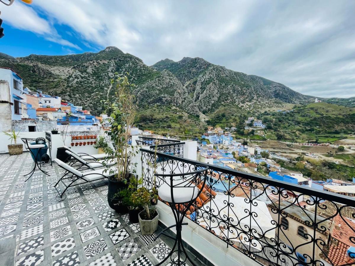 Riad El Palacio & Spa Chaouen Chefchaouen Kültér fotó
