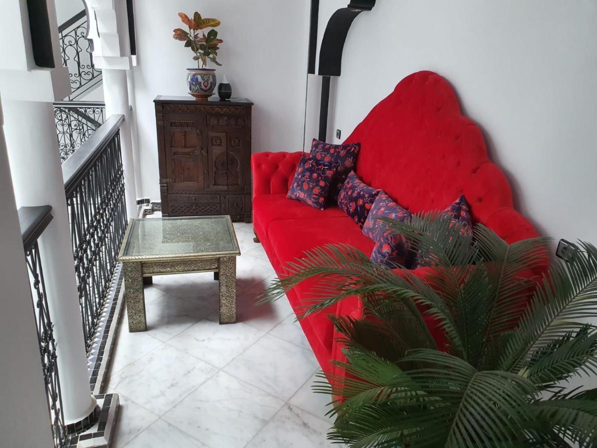 Riad El Palacio & Spa Chaouen Chefchaouen Kültér fotó