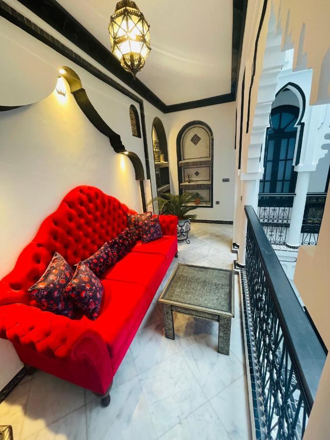 Riad El Palacio & Spa Chaouen Chefchaouen Kültér fotó