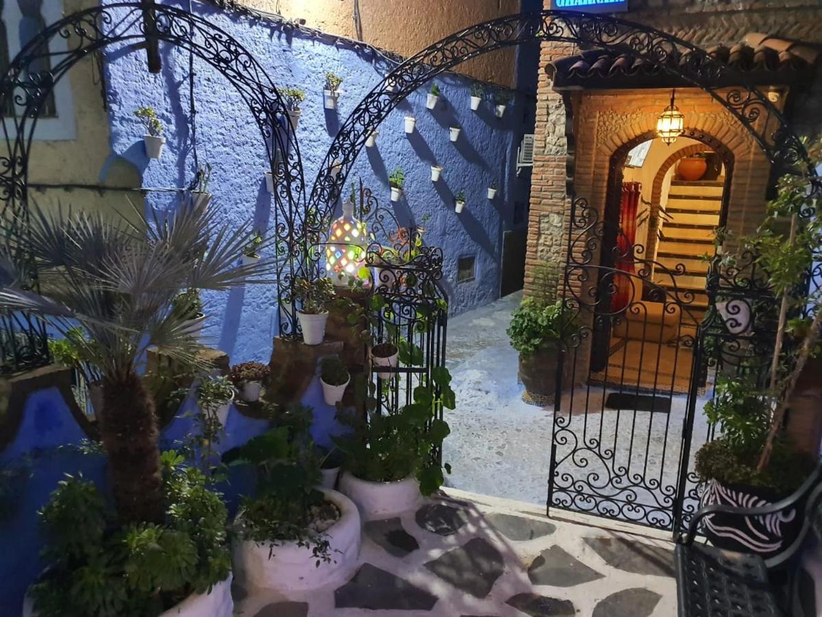 Riad El Palacio & Spa Chaouen Chefchaouen Kültér fotó