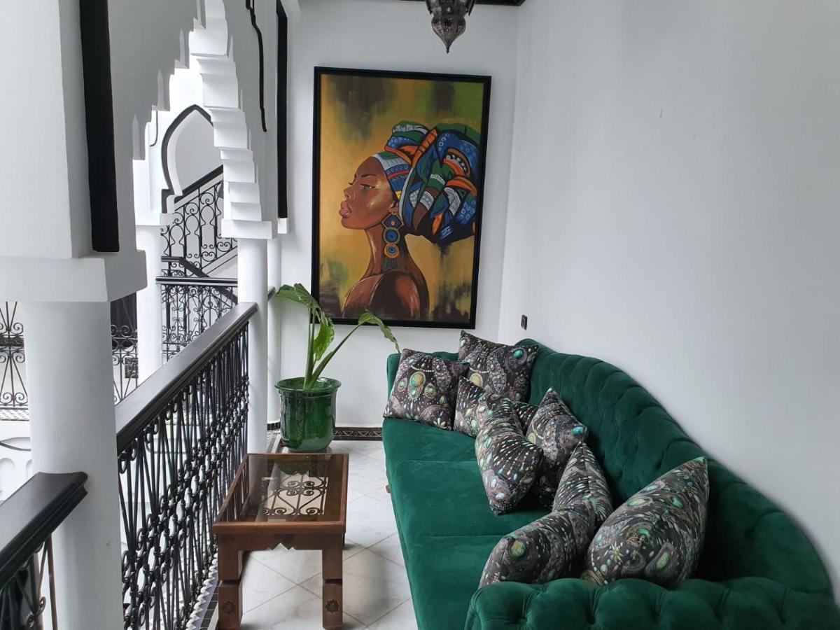 Riad El Palacio & Spa Chaouen Chefchaouen Kültér fotó