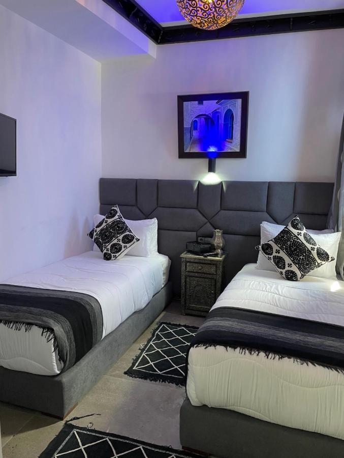 Riad El Palacio & Spa Chaouen Chefchaouen Kültér fotó