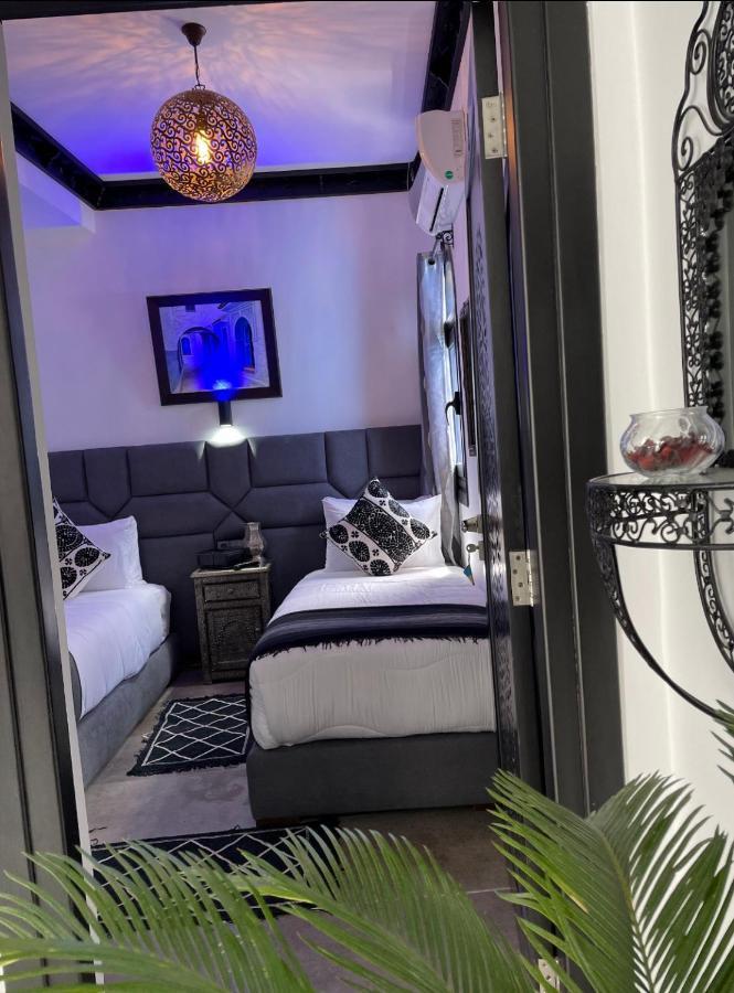 Riad El Palacio & Spa Chaouen Chefchaouen Kültér fotó