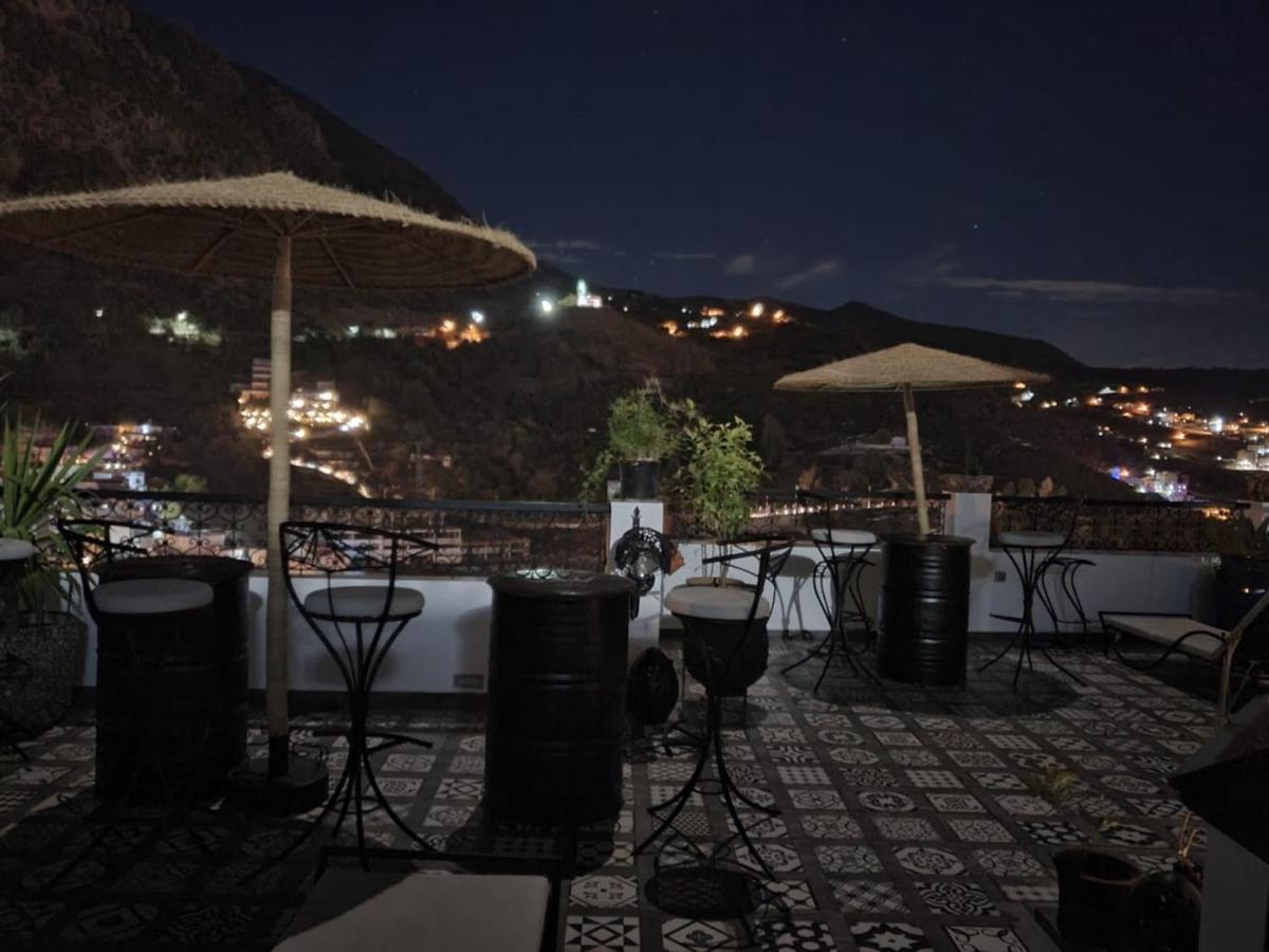 Riad El Palacio & Spa Chaouen Chefchaouen Kültér fotó