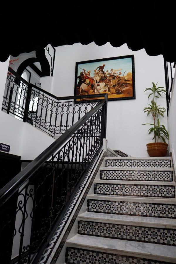 Riad El Palacio & Spa Chaouen Chefchaouen Kültér fotó