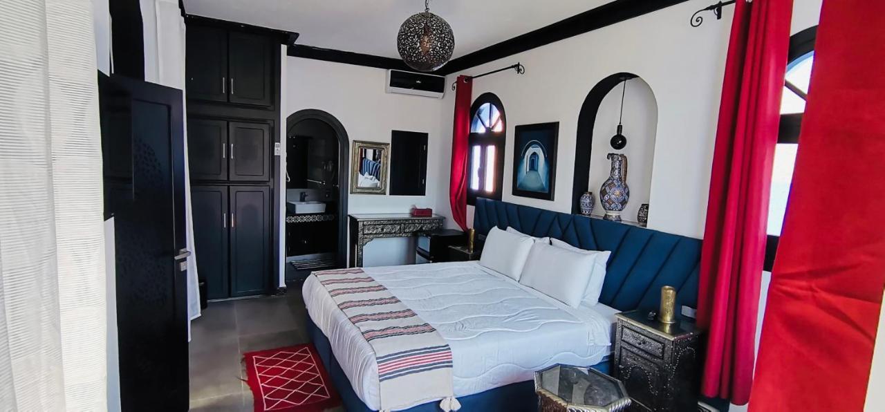 Riad El Palacio & Spa Chaouen Chefchaouen Kültér fotó