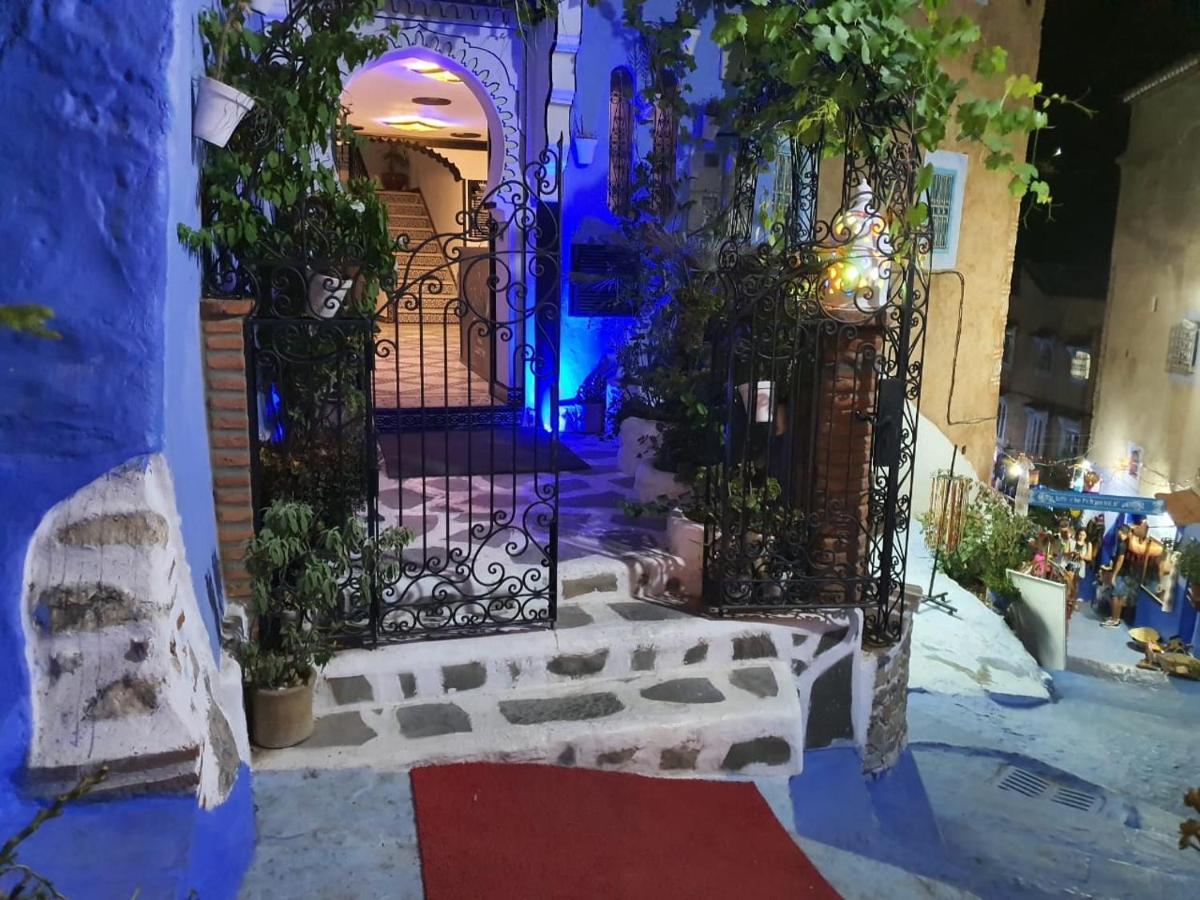 Riad El Palacio & Spa Chaouen Chefchaouen Kültér fotó