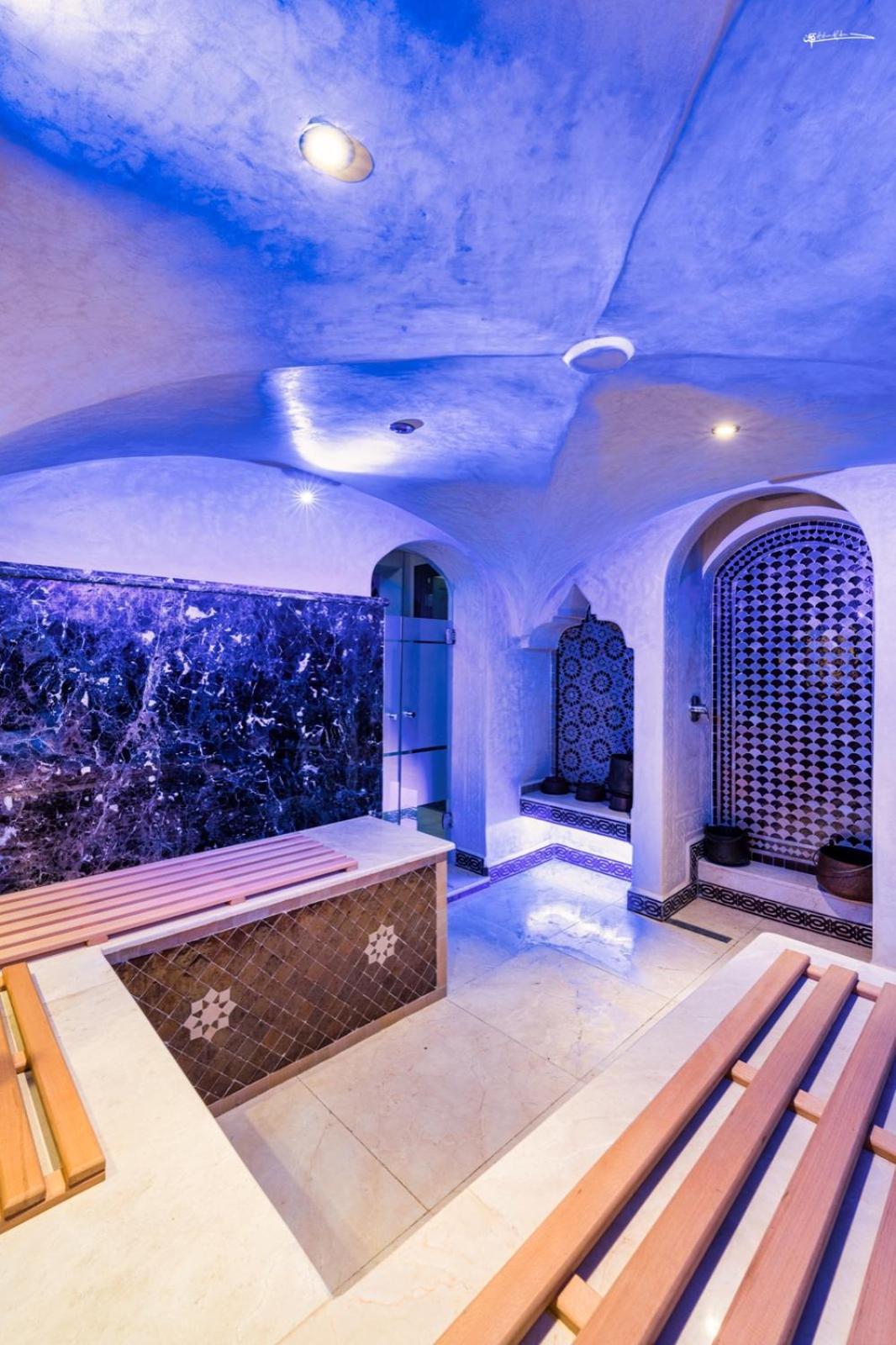 Riad El Palacio & Spa Chaouen Chefchaouen Kültér fotó