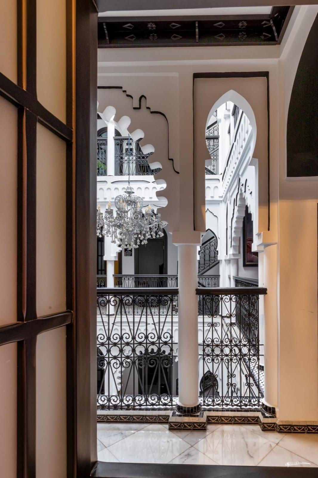 Riad El Palacio & Spa Chaouen Chefchaouen Kültér fotó