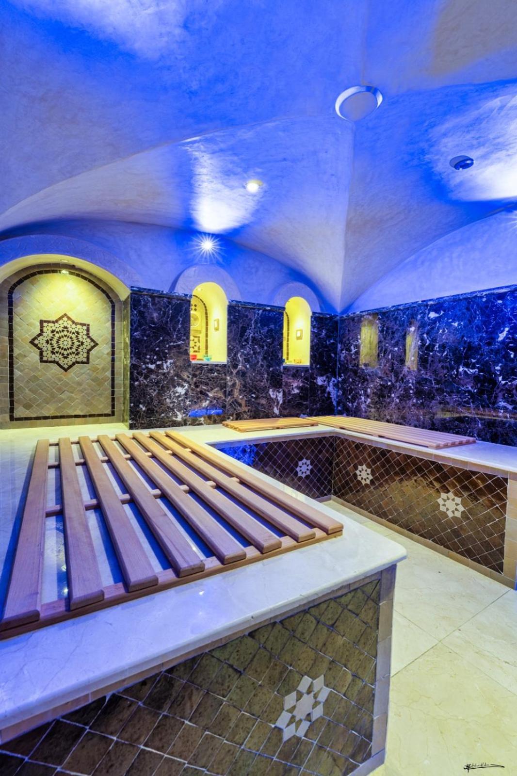 Riad El Palacio & Spa Chaouen Chefchaouen Kültér fotó