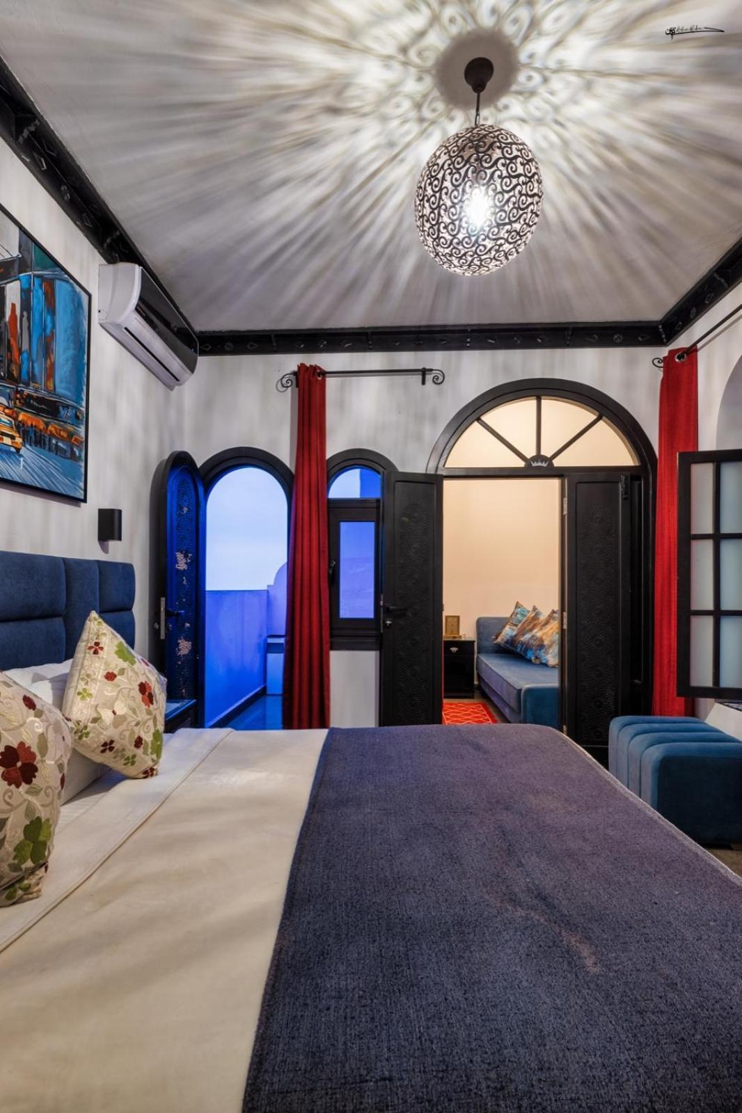 Riad El Palacio & Spa Chaouen Chefchaouen Kültér fotó