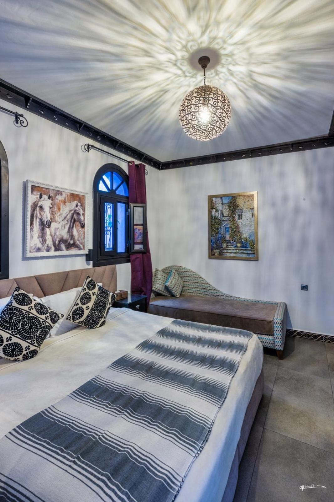 Riad El Palacio & Spa Chaouen Chefchaouen Kültér fotó