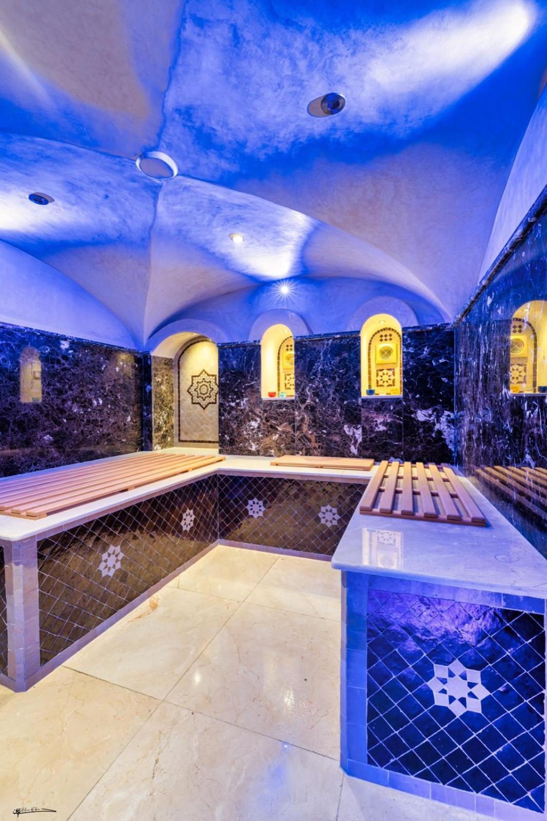 Riad El Palacio & Spa Chaouen Chefchaouen Kültér fotó
