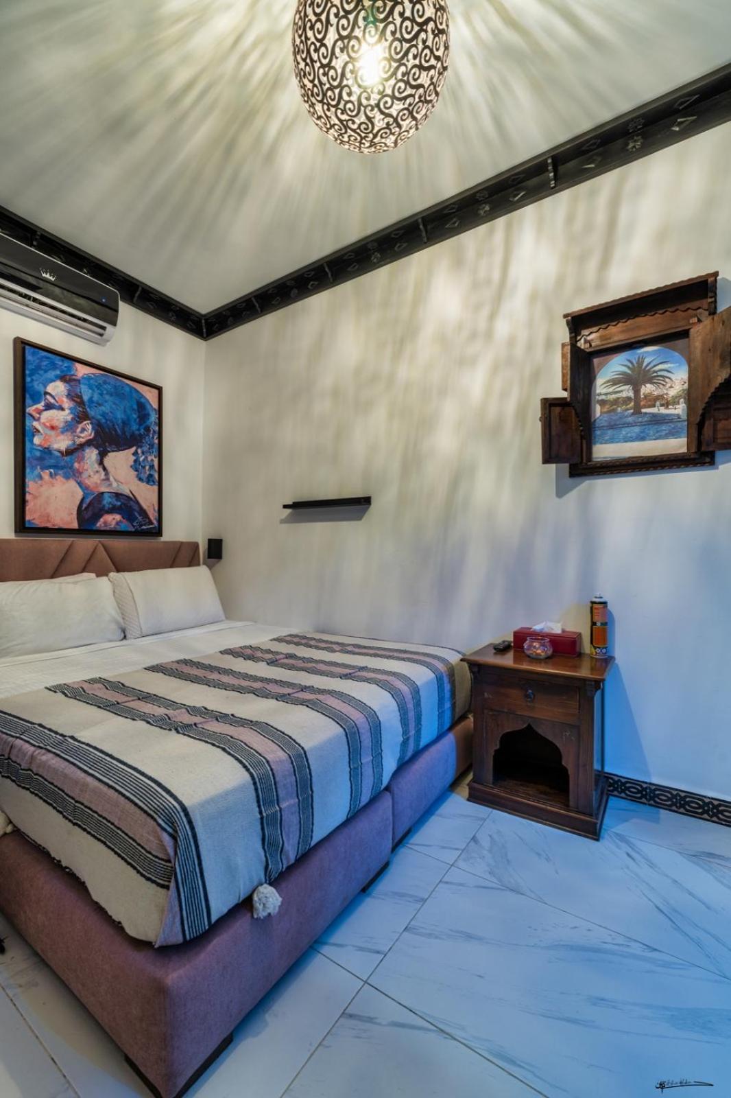 Riad El Palacio & Spa Chaouen Chefchaouen Kültér fotó