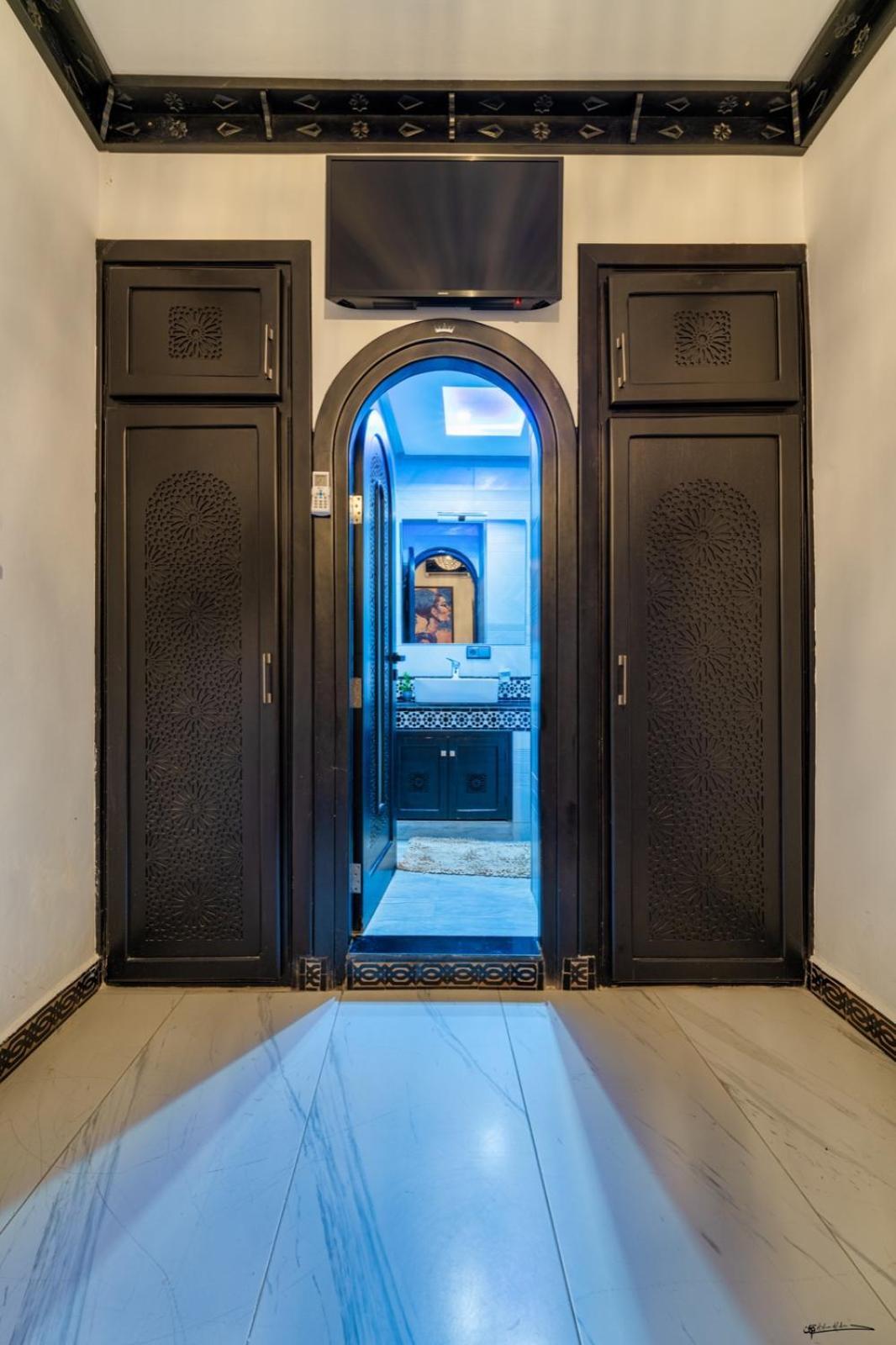 Riad El Palacio & Spa Chaouen Chefchaouen Kültér fotó