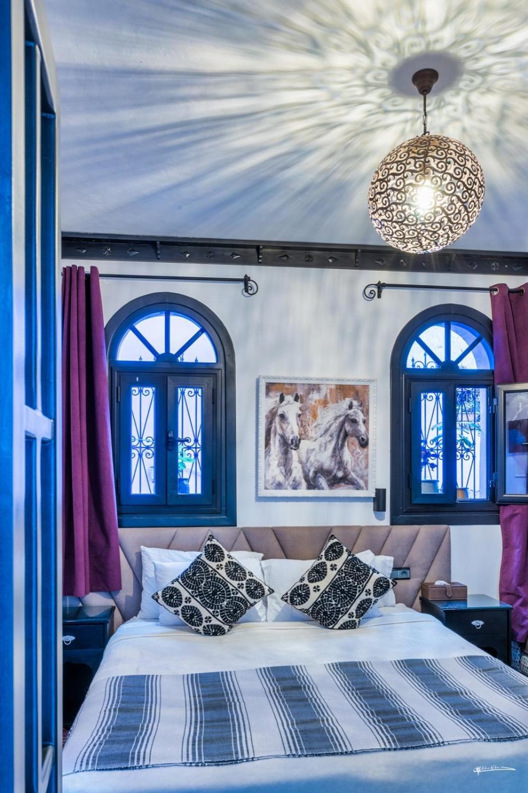 Riad El Palacio & Spa Chaouen Chefchaouen Kültér fotó