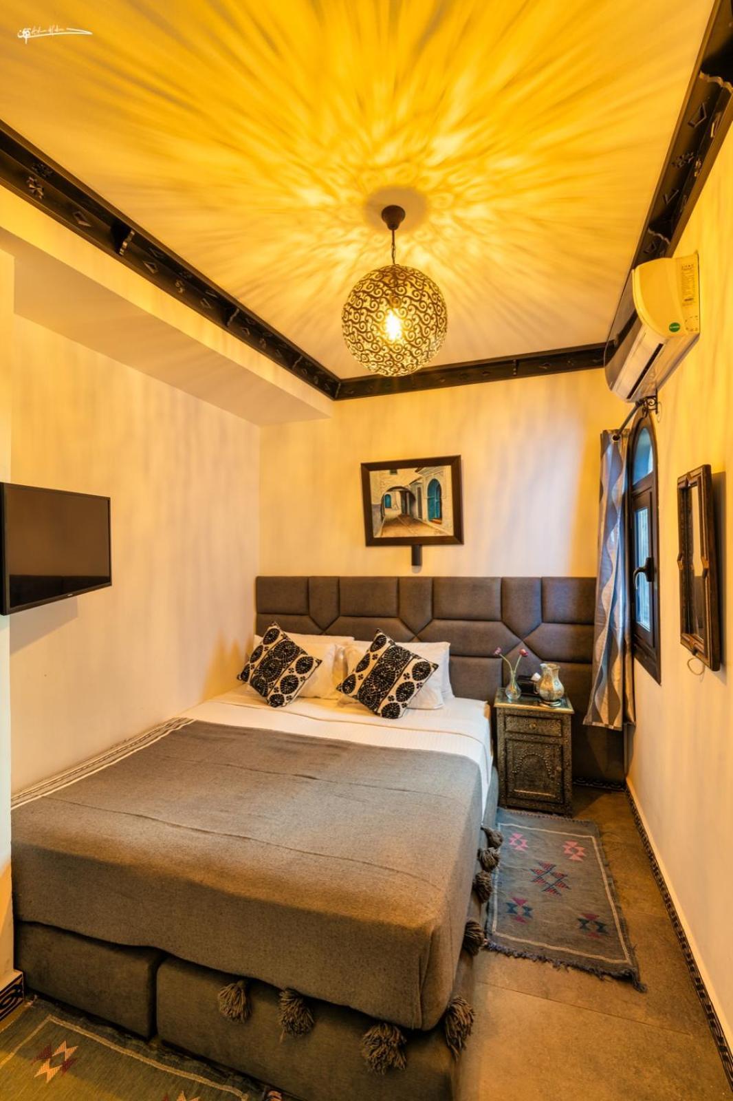Riad El Palacio & Spa Chaouen Chefchaouen Kültér fotó