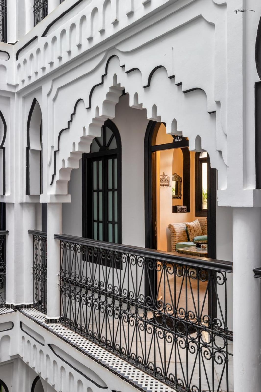 Riad El Palacio & Spa Chaouen Chefchaouen Kültér fotó