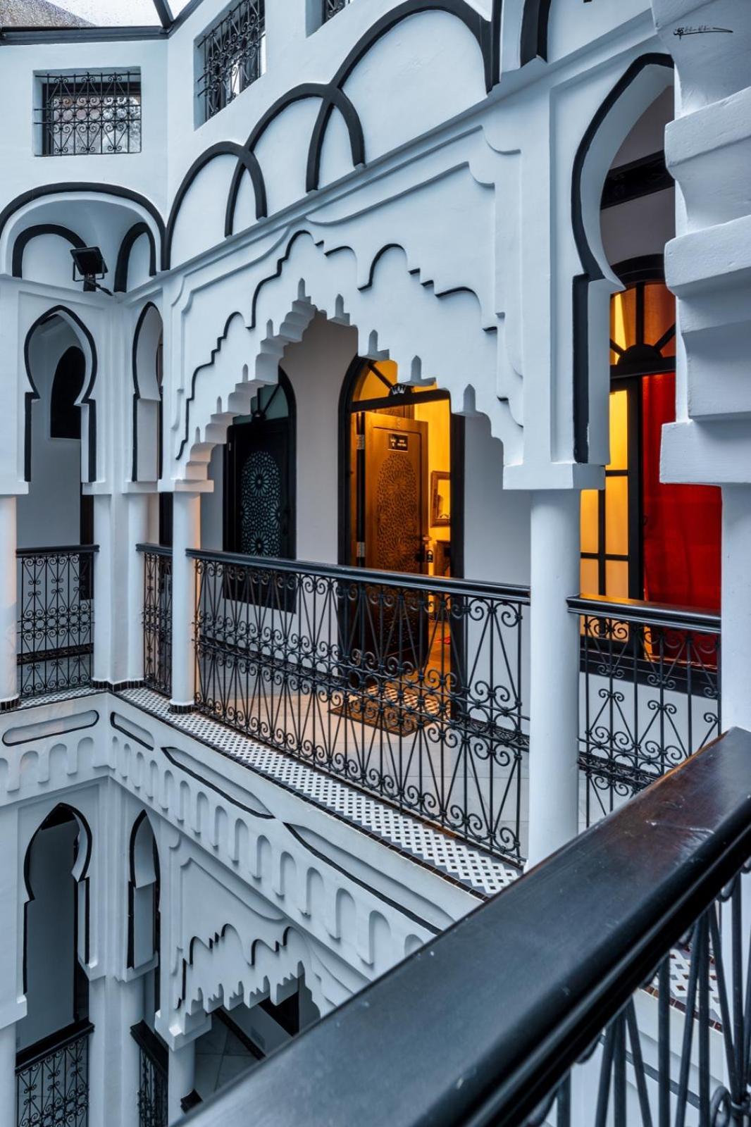 Riad El Palacio & Spa Chaouen Chefchaouen Kültér fotó