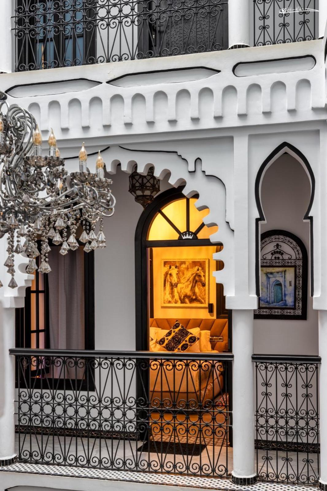 Riad El Palacio & Spa Chaouen Chefchaouen Kültér fotó