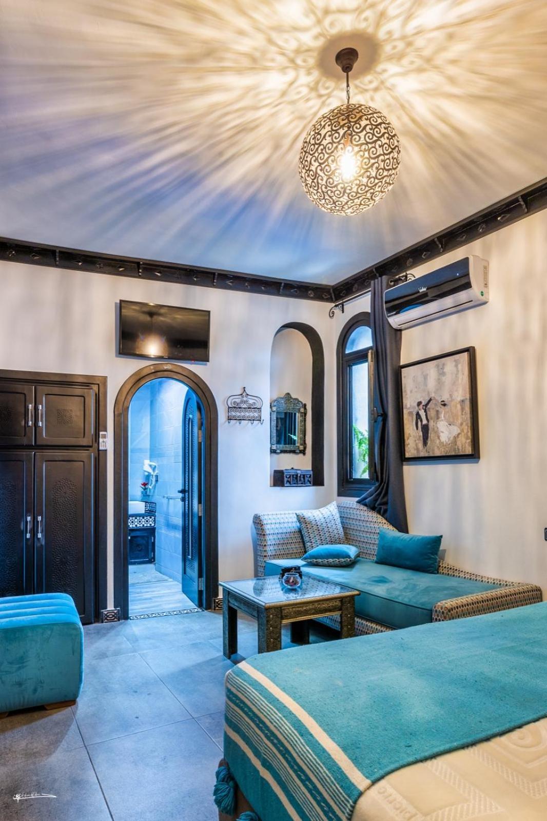 Riad El Palacio & Spa Chaouen Chefchaouen Kültér fotó