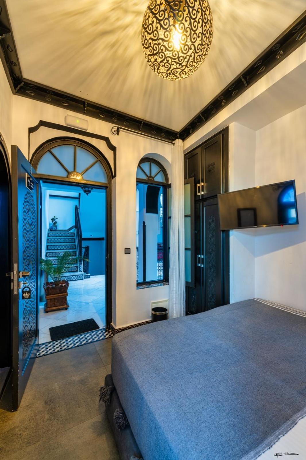 Riad El Palacio & Spa Chaouen Chefchaouen Kültér fotó