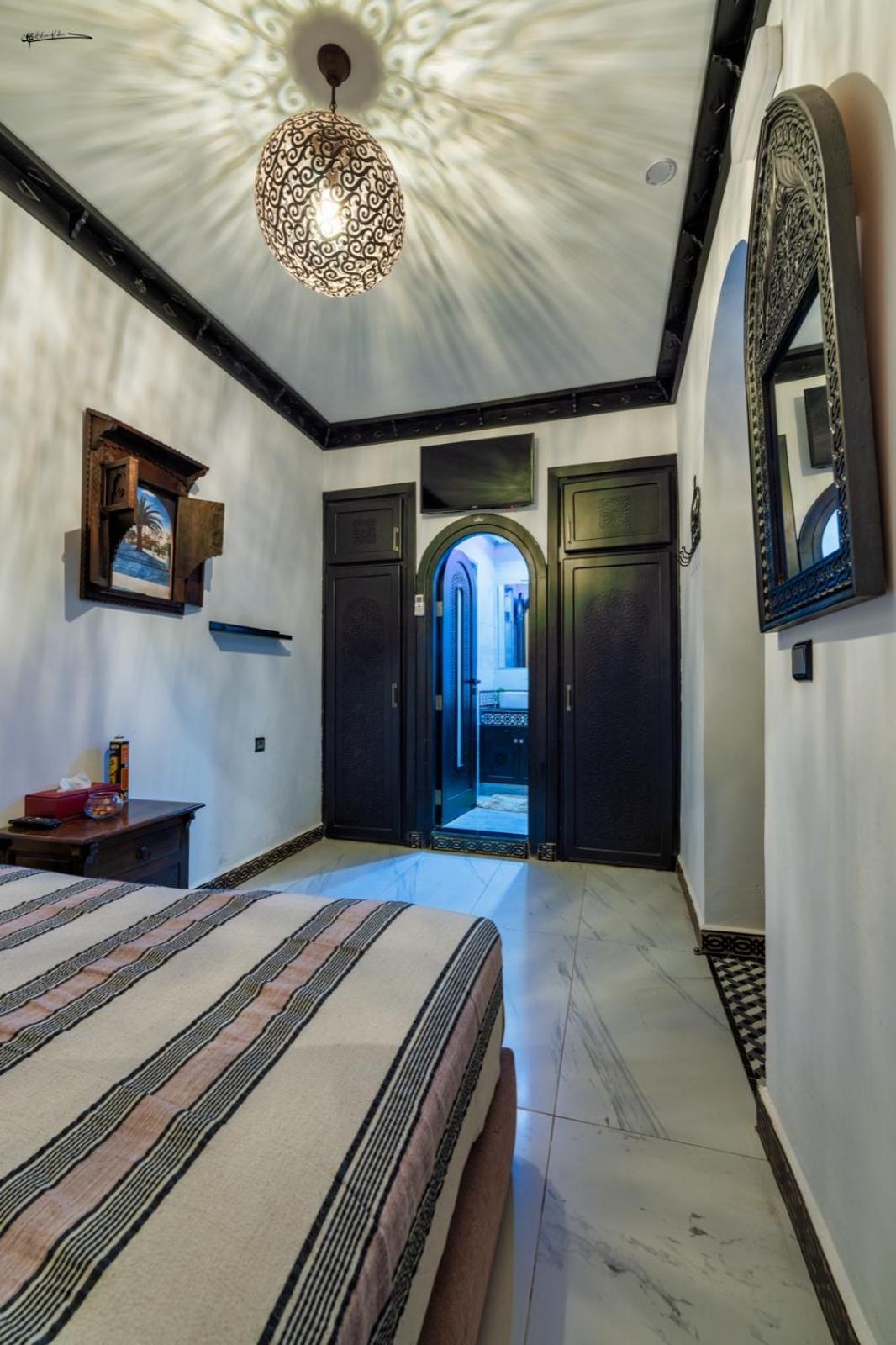 Riad El Palacio & Spa Chaouen Chefchaouen Kültér fotó