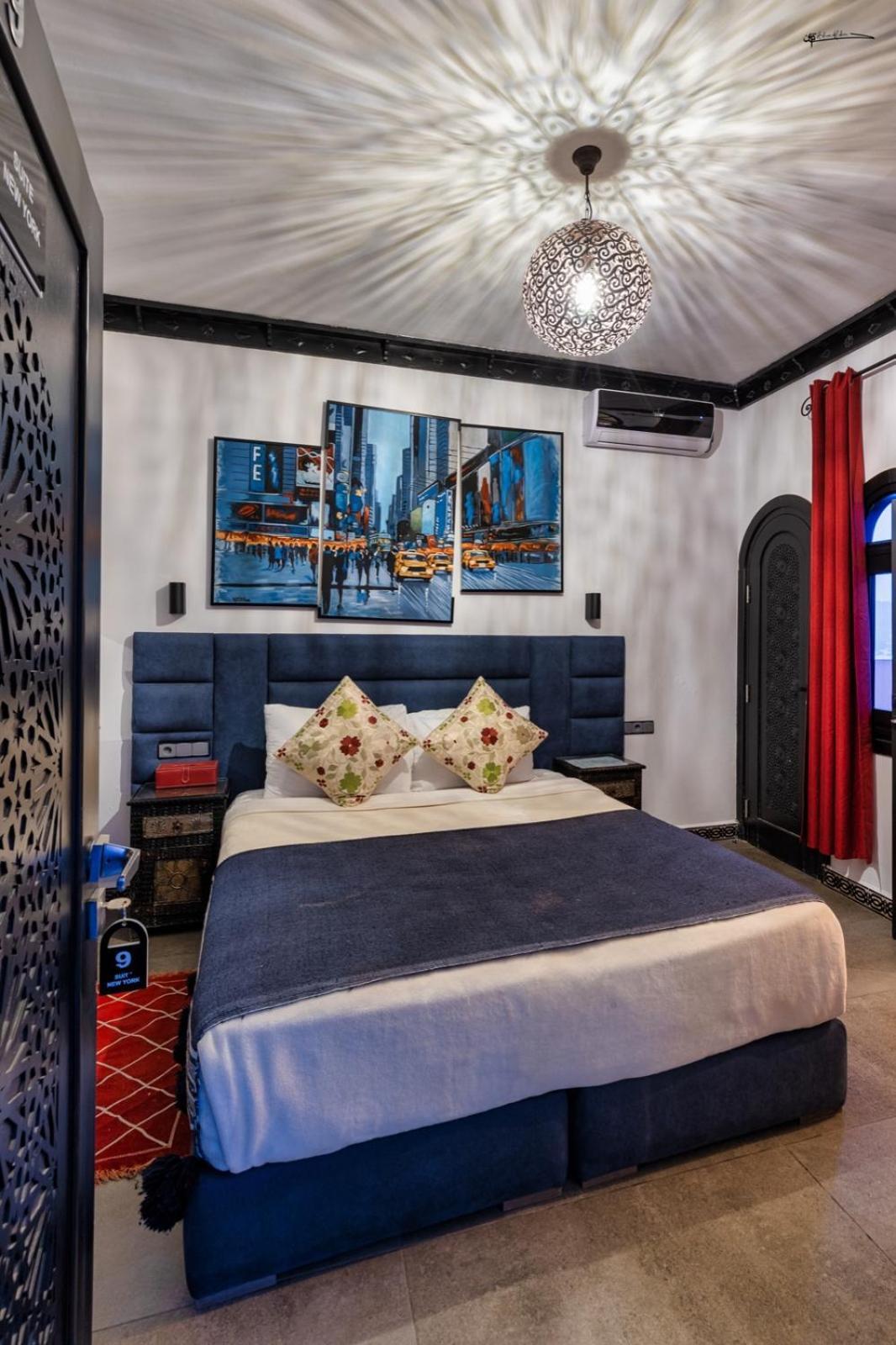 Riad El Palacio & Spa Chaouen Chefchaouen Kültér fotó