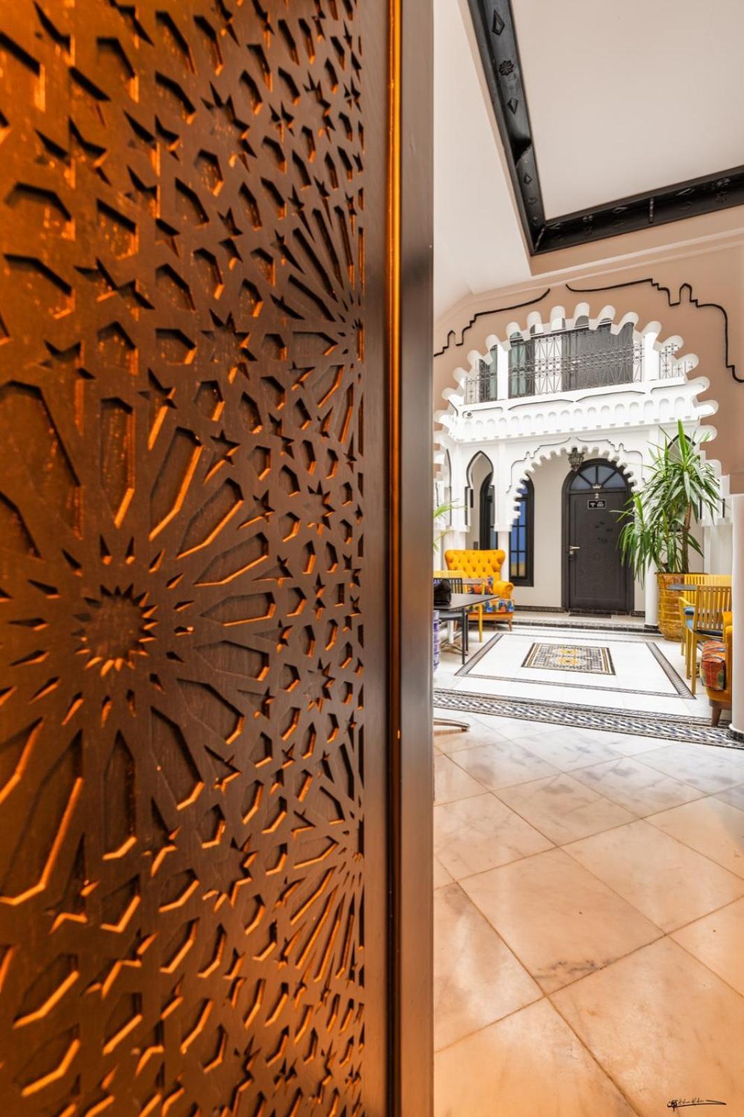 Riad El Palacio & Spa Chaouen Chefchaouen Kültér fotó
