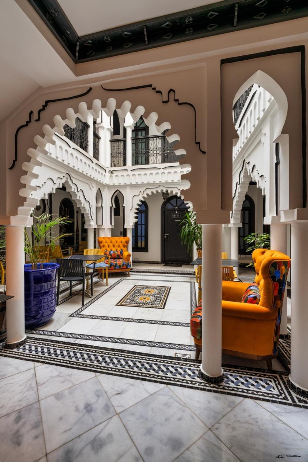 Riad El Palacio & Spa Chaouen Chefchaouen Kültér fotó