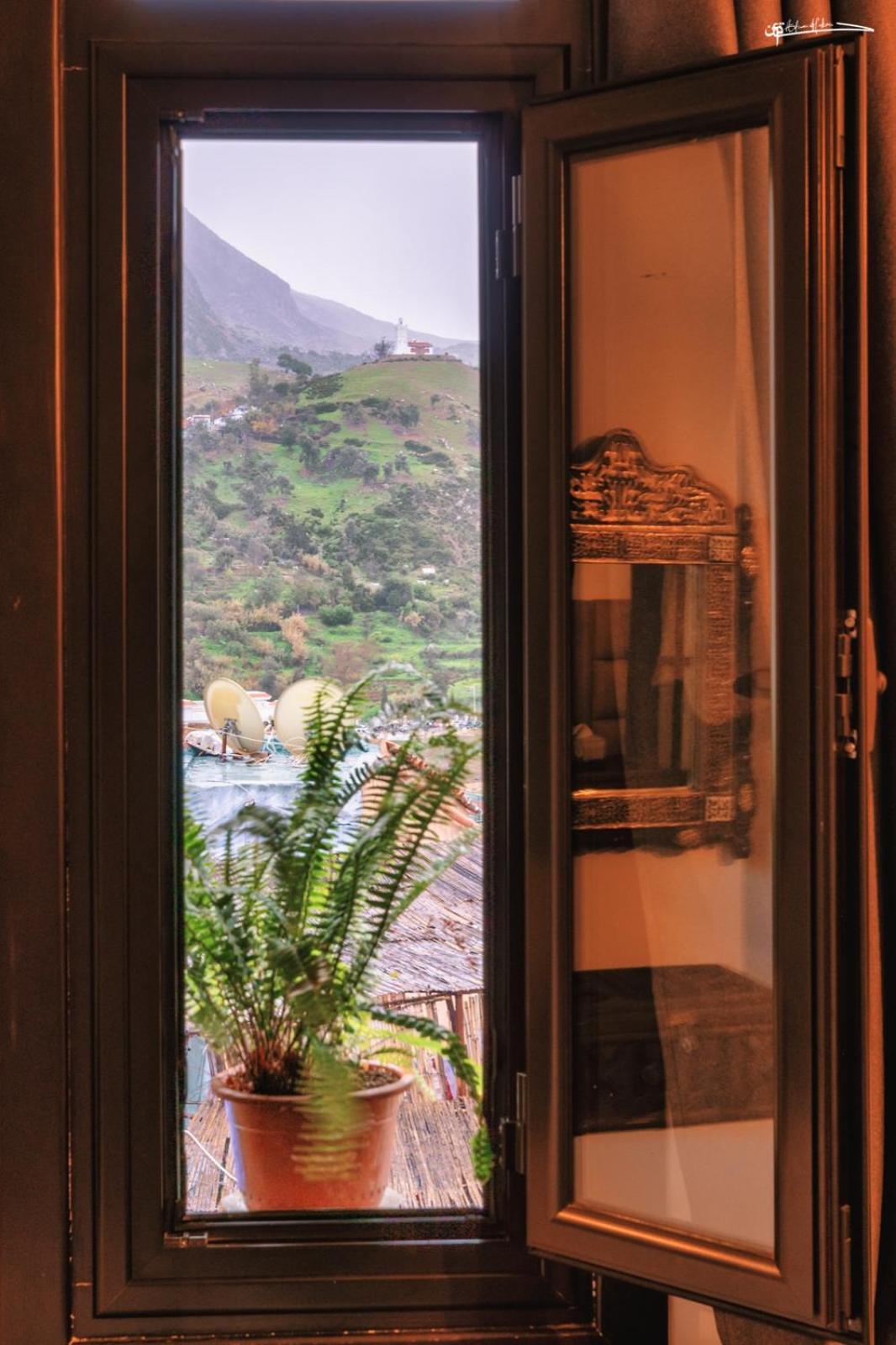 Riad El Palacio & Spa Chaouen Chefchaouen Kültér fotó