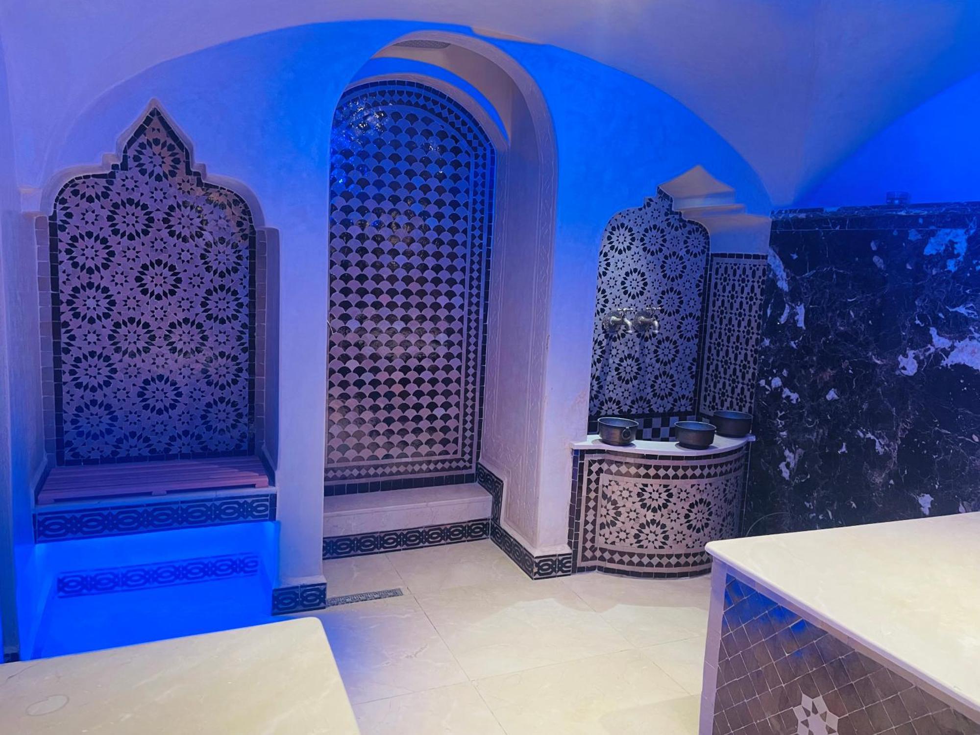 Riad El Palacio & Spa Chaouen Chefchaouen Kültér fotó