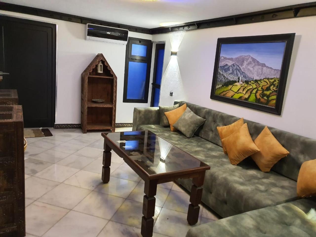 Riad El Palacio & Spa Chaouen Chefchaouen Kültér fotó