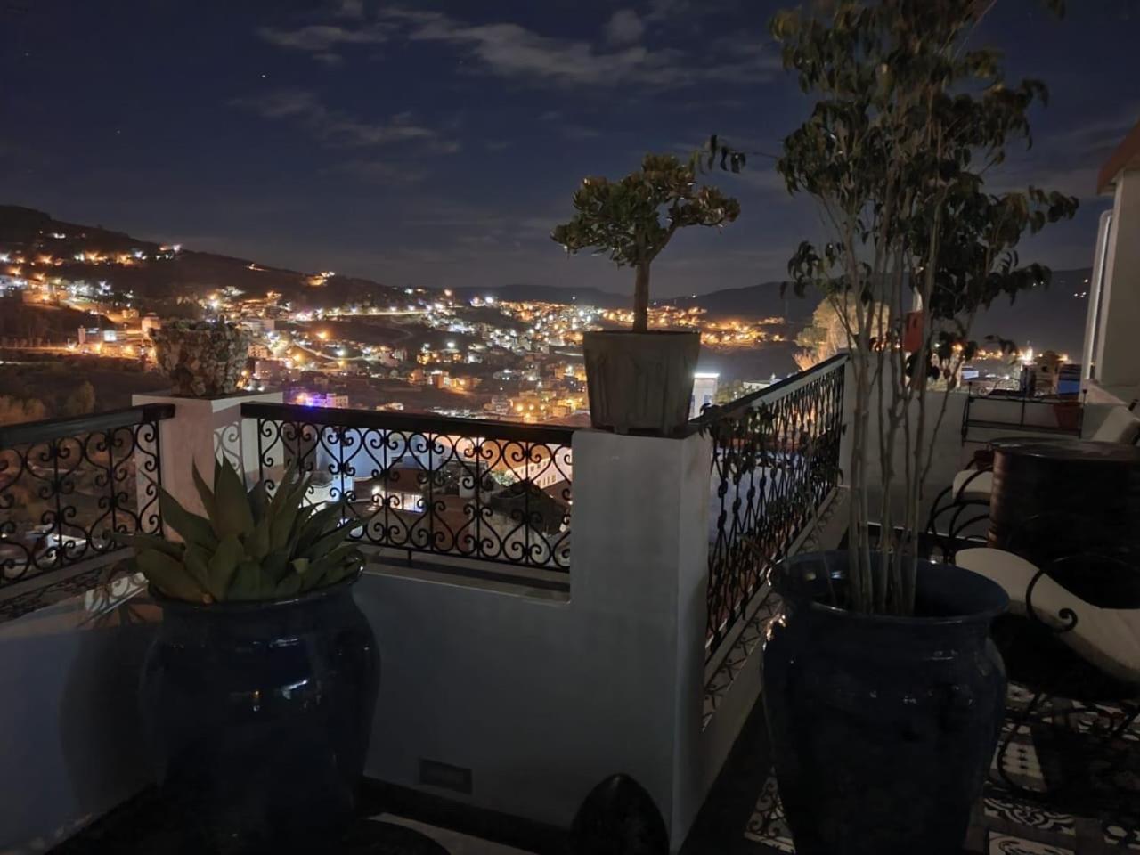 Riad El Palacio & Spa Chaouen Chefchaouen Kültér fotó