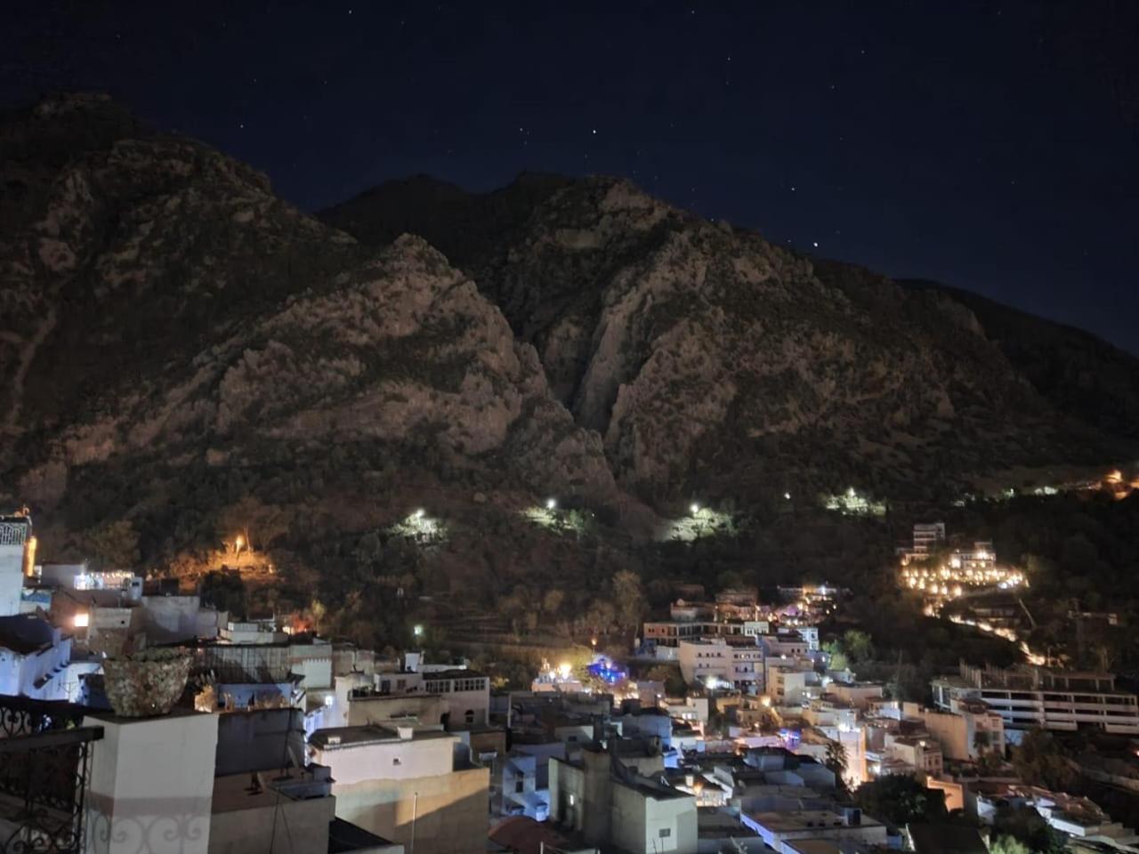 Riad El Palacio & Spa Chaouen Chefchaouen Kültér fotó