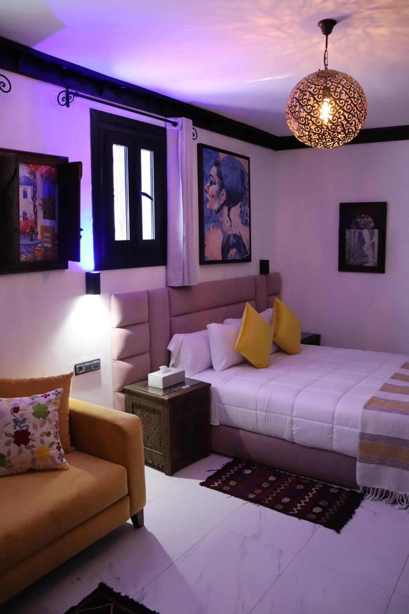 Riad El Palacio & Spa Chaouen Chefchaouen Kültér fotó